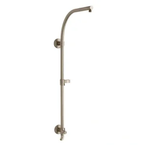 KOHLER HydroRail-R Bath/Shower Column in Vibrant Brushed Bronze