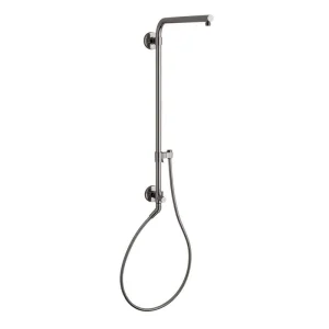 KOHLER HydroRail-R Beam Bath/Shower Column in Vibrant Titanium