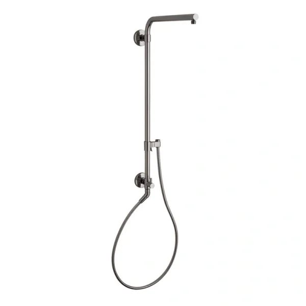 KOHLER HydroRail-R Beam Bath/Shower Column in Vibrant Titanium