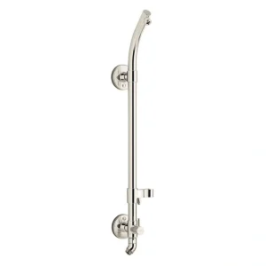 KOHLER HydroRail-S Shower Column in Vibrant Polished Nickel