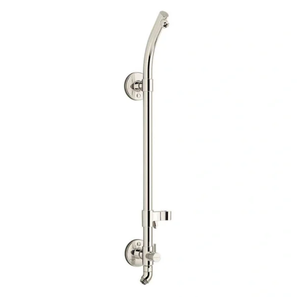 KOHLER HydroRail-S Shower Column in Vibrant Polished Nickel