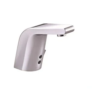 KOHLER Insight AC Powered Single Hole Touchless Bathroom Faucet in Polished Chrome