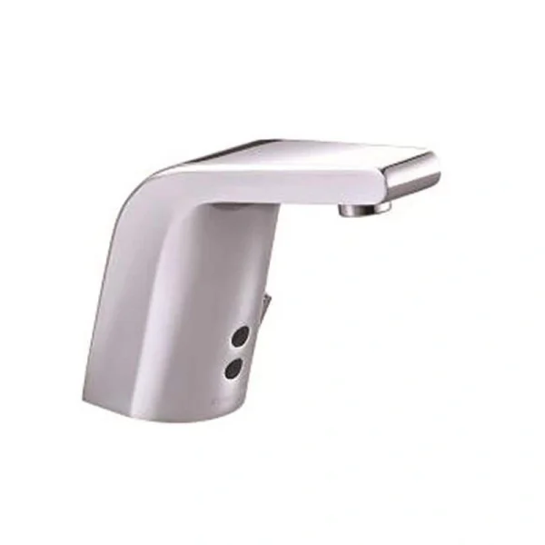 KOHLER Insight AC Powered Single Hole Touchless Bathroom Faucet in Polished Chrome
