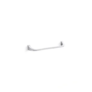 KOHLER Katun 18 in. Towel Bar in Polished Chrome
