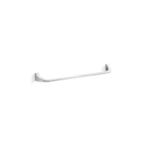 KOHLER Katun 24 in. Towel Bar in Polished Chrome