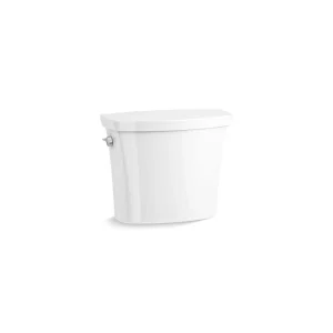 KOHLER Kelston 1.28 GPF Single Flush Toilet Tank Only in White T726940300
