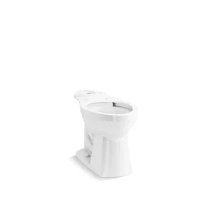 KOHLER Kelston Elongated Toilet Bowl Only in White T726940340