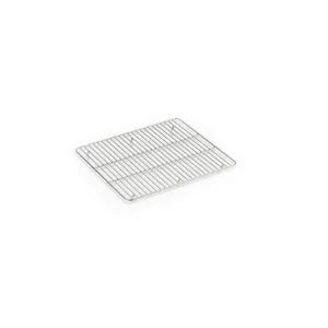 KOHLER Kennon Large Stainless Steel Sink Rack