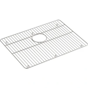 KOHLER Kennon Stainless Steel Kitchen Sink Rack T726941914