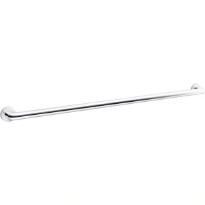 KOHLER Kumin 42 in. Grab Bar in Polished Chrome