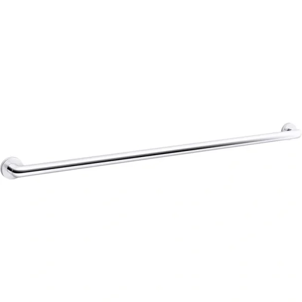 KOHLER Kumin 42 in. Grab Bar in Polished Chrome