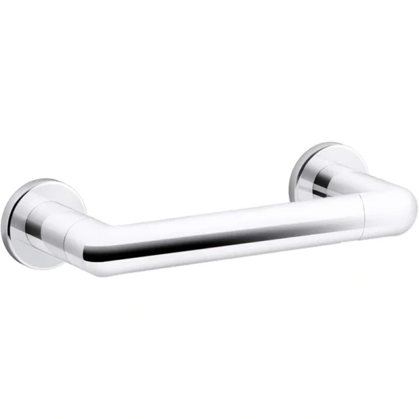 KOHLER Kumin Wall-Mount Toilet Paper Holder in Polished Chrome
