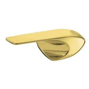KOHLER Left-Hand Tank Lever, Vibrant Polished Brass