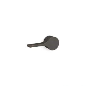 KOHLER Left-Hand Toilet Tank Lever in Oil-Rubbed Bronze