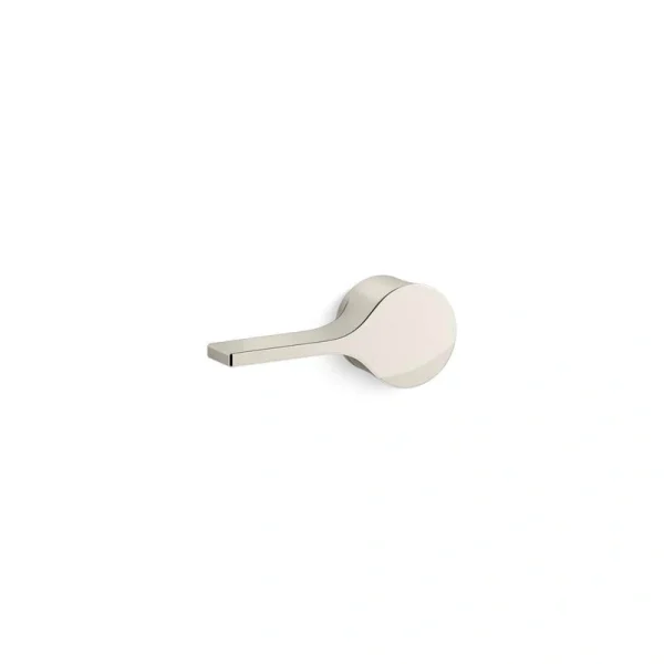 KOHLER Left-Hand Toilet Tank Lever in Vibrant Polished Nickel