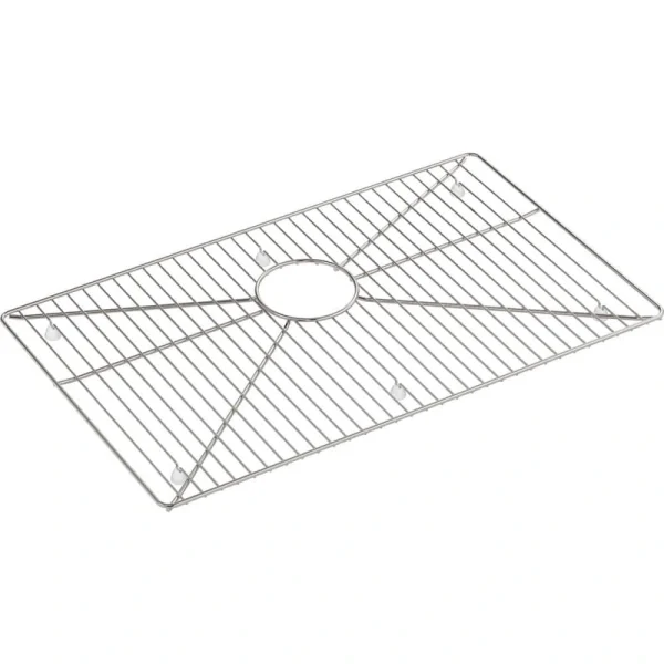 KOHLER Lyric Workstation Stainless Steel Sink Rack T726941523