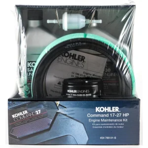 KOHLER Maintenance Kit for Command Series Twin-Cylinder Engines
