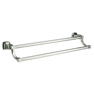 KOHLER Margaux 24 in. Towel Bar in Vibrant Polished Nickel T726938981