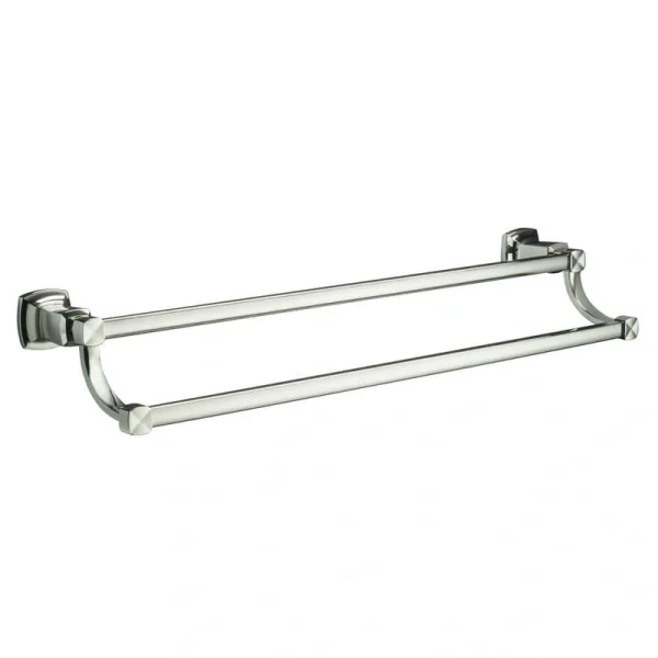 KOHLER Margaux 24 in. Towel Bar in Vibrant Polished Nickel T726938981