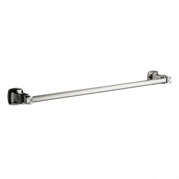 KOHLER Margaux 24 in. Towel Bar in Vibrant Polished Nickel T726939802