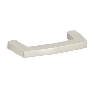 KOHLER Margaux 3 in. Vibrant Polished Nickel Drawer Pull