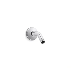 KOHLER Mastershower 5.375 in. Shower Arm in Polished Chrome