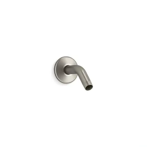 KOHLER Mastershower 5.375 in. Shower Arm in Vibrant Brushed Nickel