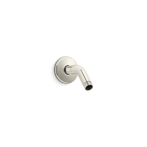 KOHLER Mastershower 5.375 in. Shower Arm in Vibrant Polished Nickel
