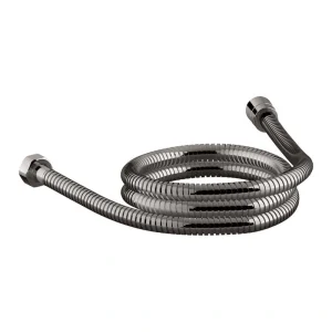 KOHLER MasterShower 60 in. Shower Hose, Vibrant Titanium