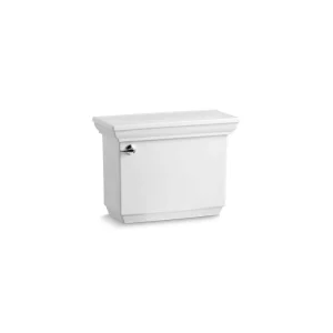 KOHLER Memoirs 1.28 GPF Single Flush Toilet Tank Only in White