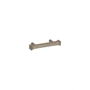KOHLER Memoirs 3 in. in. (76 mm) Center-to-Center Vibrant Brushed Bronze Bar Pull