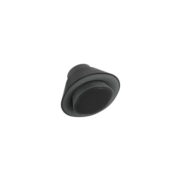 KOHLER Moxie 1.75 gpm Shower Head with Waterproof Speaker Featuring Bluetooth Wireless Technology and sound by Harman Kardon