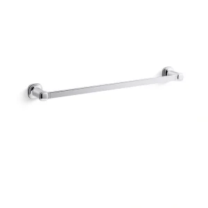KOHLER Numista 24 in. Towel Bar in Polished Chrome