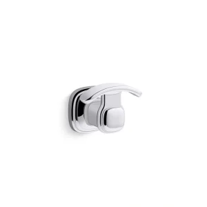 KOHLER Numista Robe Hook in Polished Chrome