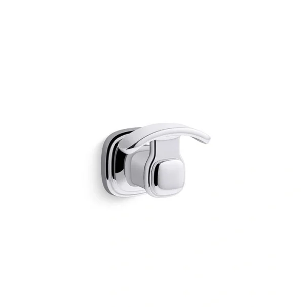 KOHLER Numista Robe Hook in Polished Chrome
