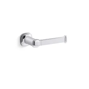 KOHLER Numista Wall-Mount Toilet Paper Holder in Polished Chrome
