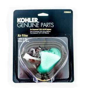 KOHLER Origional Equipment Air Filter with Pre-Filter for Kohler Command 11-16 HP Engines OE# 12-883-05-S1