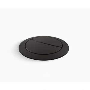 KOHLER Persuade Dual-Flush Actuator in Matte Black