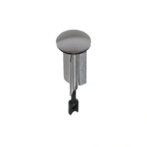 KOHLER Polished Chrome Brass Plunger Assembly