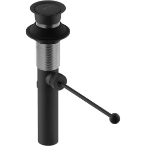 KOHLER Premier Pop-Up Drain Exposed Without Overflow