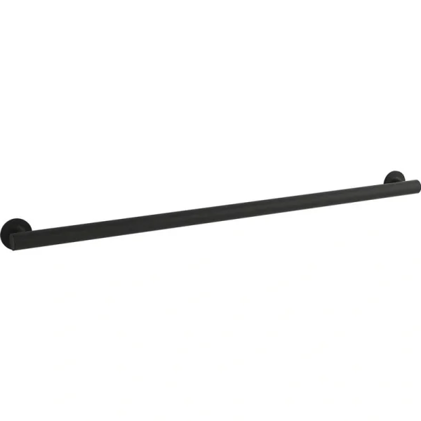 KOHLER Purist 36 in. Grab Bar in Matte Black