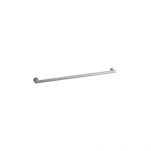 KOHLER Purist 36 in. Grab Bar in Vibrant Polished Nickel