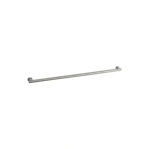 KOHLER Purist 42 in. 1-Piece Bathroom Accessory Set with Grab Bar in Vibrant Brushed Nickel