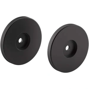 KOHLER Purist Shower Arm And Flange, Matte Black