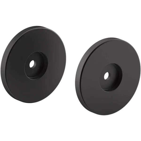 KOHLER Purist Shower Arm And Flange, Matte Black