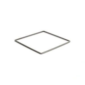 KOHLER Real Rain 1-Spray 19.5 in. Single Ceiling Mount Fixed Rain Shower Head in Vibrant Brushed Nickel