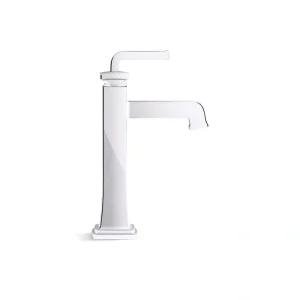 KOHLER Riff Single-Handle Single-Hole Bathroom Faucet in Polished Chrome T726939287