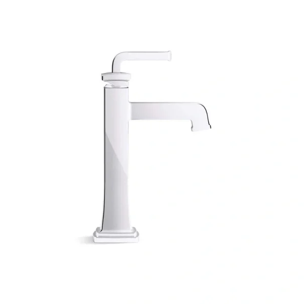 KOHLER Riff Single-Handle Single-Hole Bathroom Faucet in Polished Chrome T726939287