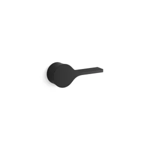 KOHLER Right-Hand Toilet Tank Lever in Matte Black