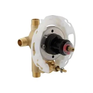 KOHLER Rite-Temp 1/2 Inch Pressure Balancing Value with Push-Button Diverter
